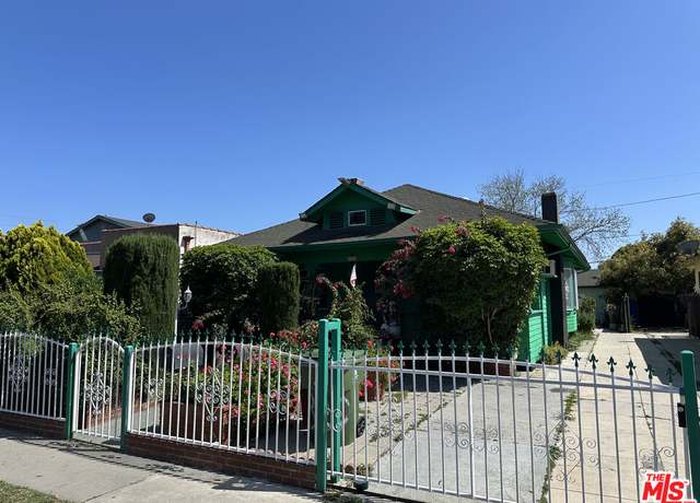 Property at 820 W 50th St, Los Angeles, CA 90037, 3 beds, 2 baths