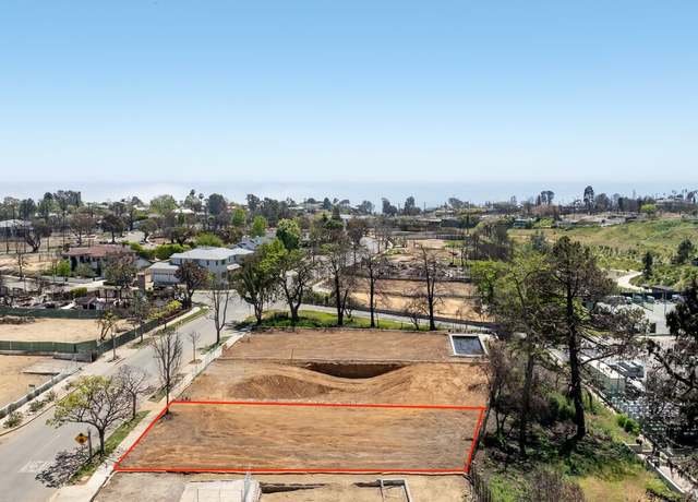 Property at 719 Alma Real Dr, Pacific Palisades, CA 90272