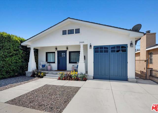 Property at 2444 Exposition Pl, Los Angeles, CA 90018, 3 beds, 2 baths