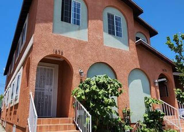 Property at 1873 W Jefferson Blvd, Los Angeles, CA 90018, 8 beds, 4 baths