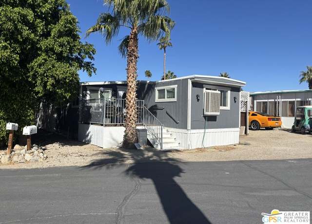 Property at 18801 Roberts Rd #174, Desert Hot Springs, CA 92241, 2 beds, 0.5 baths