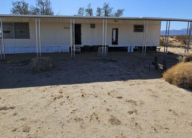 Property at 48003 Kiloran St, Newberry Springs, CA 92365, 2 beds, 1 bath
