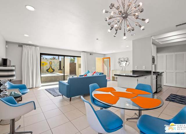 Property at 415 N Hermosa Dr, Palm Springs, CA 92262, 2 beds, 2 baths