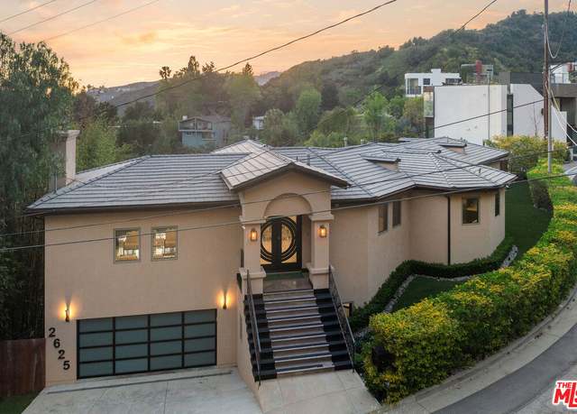 Property at 2625 Hargrave Dr, Los Angeles, CA 90068, 4 beds, 4 baths
