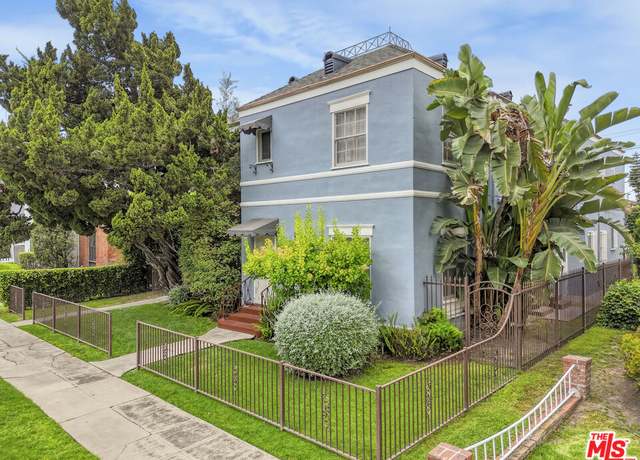 Property at 123 N Harper Ave, Los Angeles, CA 90048, 6 beds, 5 baths