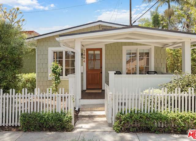 Property at 2644 5th St, Santa Monica, CA 90405, 1 bed, 1 bath
