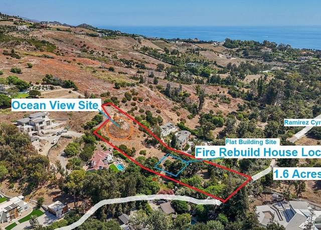 Property at 5942 Ramirez Canyon Rd, Malibu, CA 90265