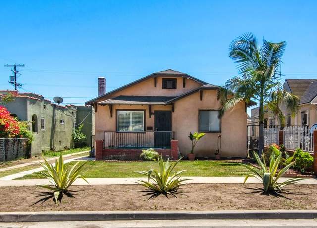 Property at 604 W 106th St, Los Angeles, CA 90044, 3 beds, 1 bath