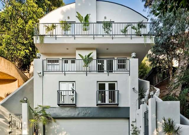 Property at 8374 Yucca Trl, Los Angeles, CA 90046, 4 beds, 3.5 baths