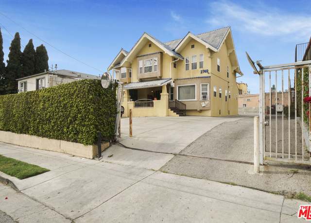 Property at 2749 James M Wood Blvd, Los Angeles, CA 90006, 4 beds, 4 baths