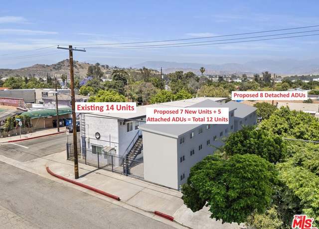 Property at 10028 San Fernando Rd #34, Pacoima, CA 91331