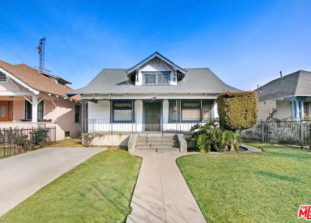 Property at 227 W 52nd St, Los Angeles, CA 90037, 4 beds, 2 baths