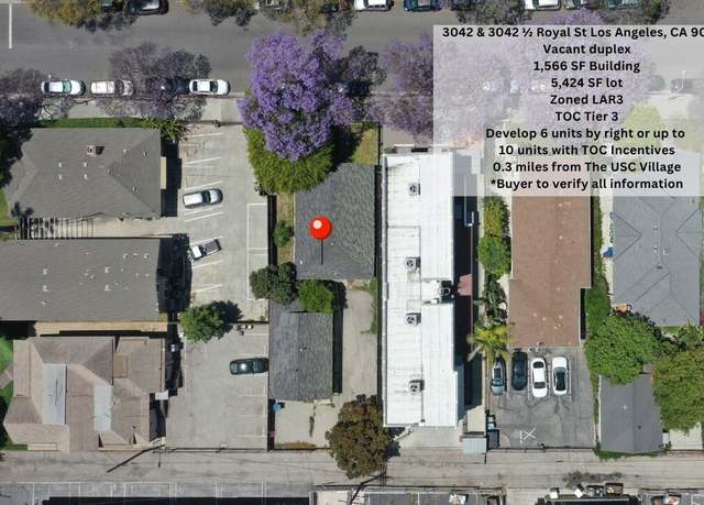 Property at 3042 Royal St, Los Angeles, CA 90007, 3 beds, 2 baths