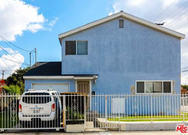 Property at 700 N Poinsettia Ave, Compton, CA 90221, 8 beds, 4 baths