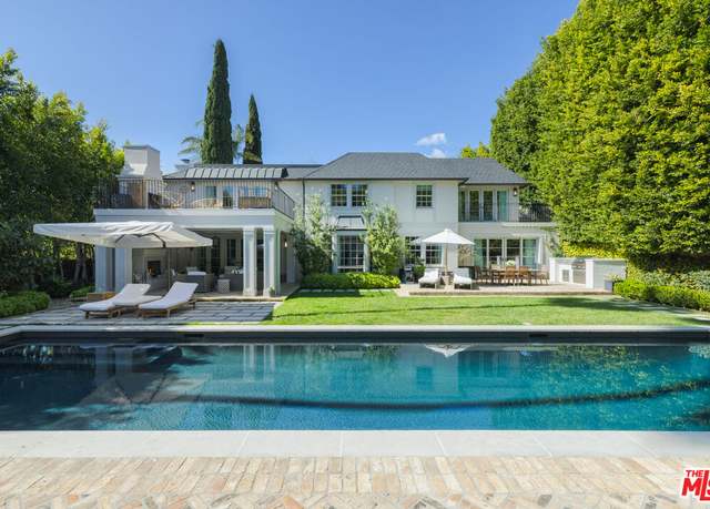Property at 708 N Rexford Dr, Beverly Hills, CA 90210, 6 beds, 9 baths