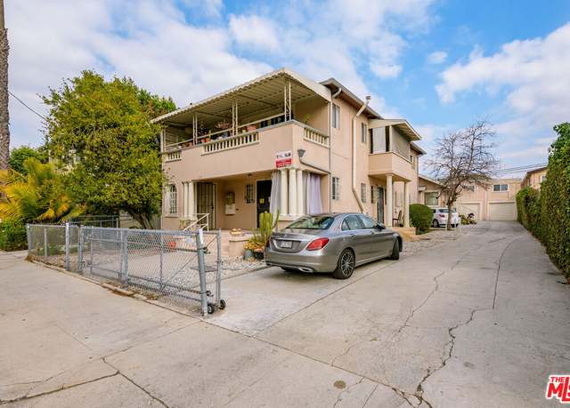 Property at 1726 N Mariposa Ave, Los Angeles, CA 90027, 4 beds, 3 baths