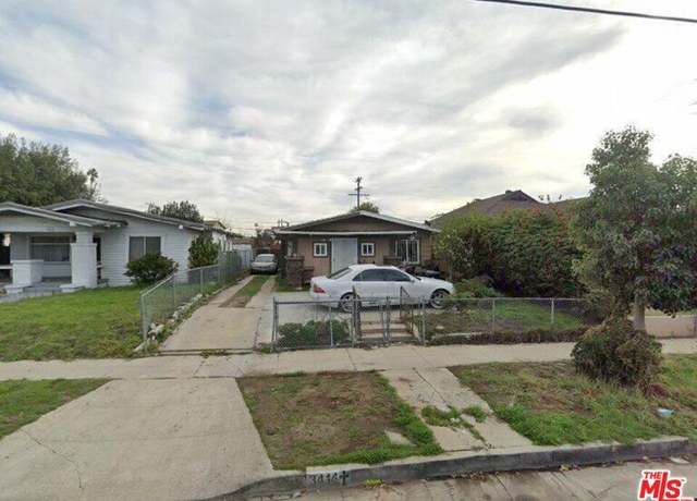 Property at 3414 S Gramercy Pl, Los Angeles, CA 90018, 2 beds, 1 bath