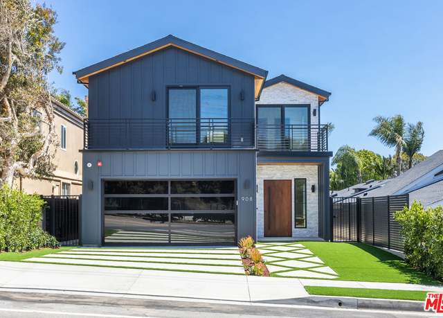 Property at 908 Rosecrans Ave, Manhattan Beach, CA 90266, 6 beds, 6.5 baths