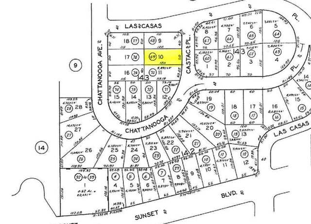 Property at 857 Castac Pl, Pacific Palisades, CA 90272