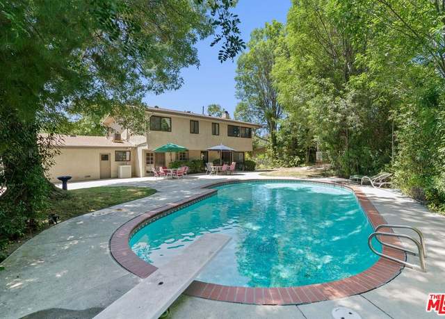Property at 5557 Franrivers Ave, Woodland Hills, CA 91367, 5 beds, 3 baths