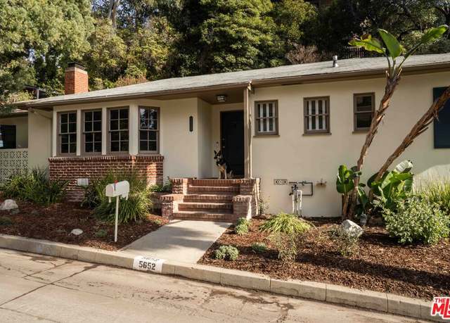 Property at 5652 Valley Oak Dr, Los Angeles, CA 90068, 2 beds, 1.5 baths