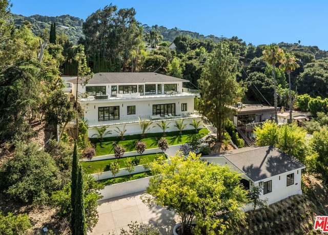 Property at 3929 Fredonia Dr, Los Angeles, CA 90068, 5 beds, 4 baths