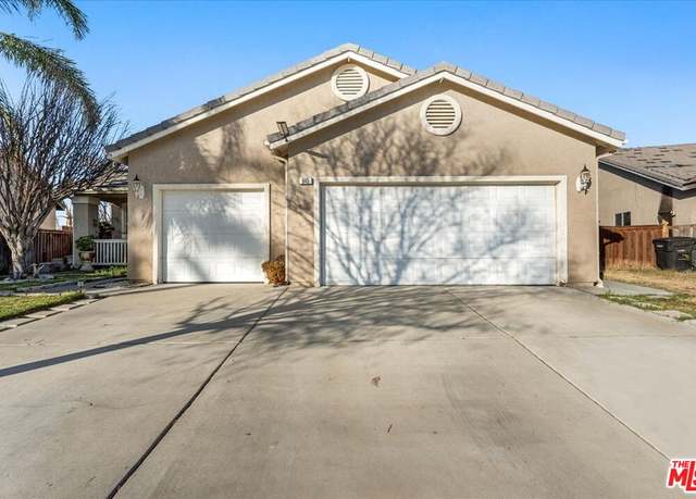 Property at 945 Tucson Ct, San Jacinto, CA 92583, 4 beds, 2 baths