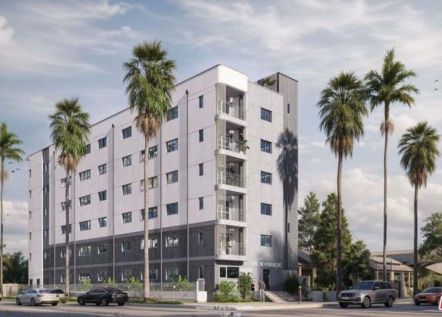 Property at 816 N Normandie Ave, Los Angeles, CA 90029
