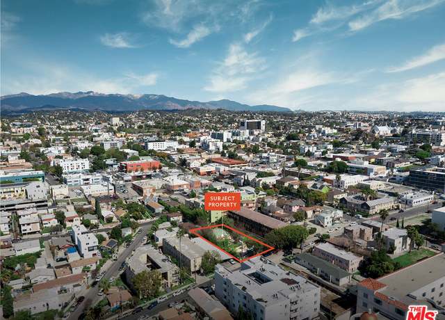 Property at 2227 Valley St, Los Angeles, CA 90057