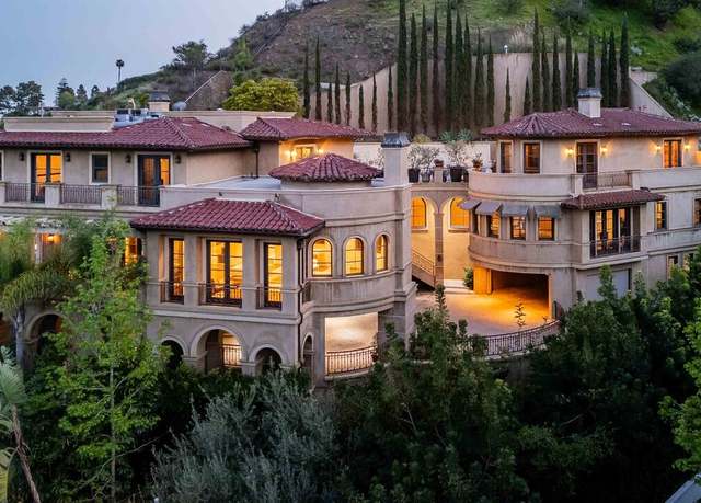 Property at 1744 Stone Canyon Rd, Los Angeles, CA 90077, 6 beds, 7.5 baths