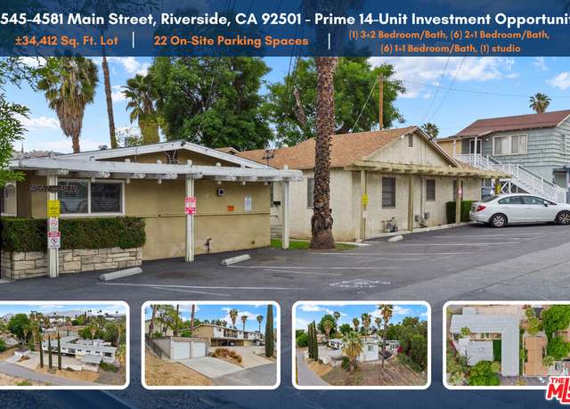 Property at 4581 Main St, Riverside, CA 92501, 6 beds, 5 baths