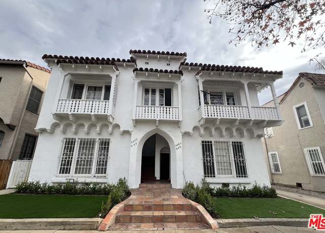 Property at 448 N Orange Grove Ave, Los Angeles, CA 90036, 8 beds, 4 baths