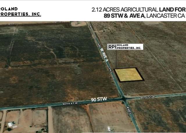 Property at 89 W Avenue A, Lancaster, CA 93536