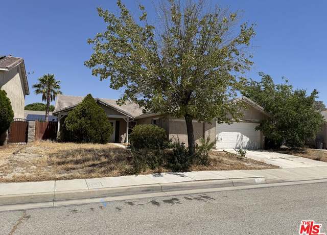 Property at 37624 Ribbon Ln, Palmdale, CA 93552, 4 beds, 2 baths