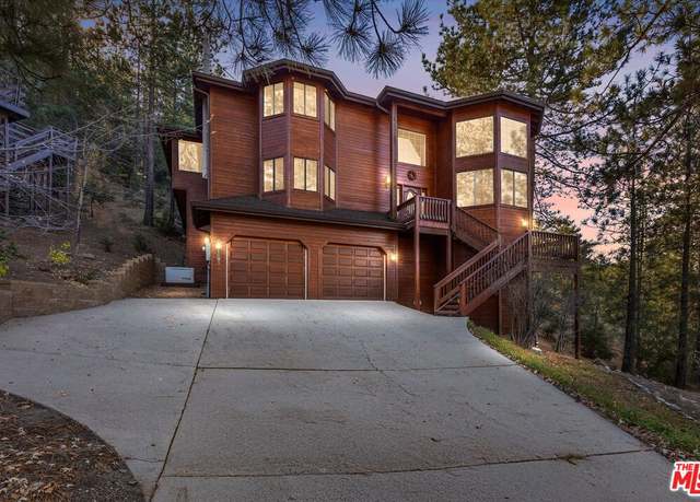 Property at 1605 Zermatt Dr, Pine Mountain Club, CA 93222, 3 beds, 2.5 baths