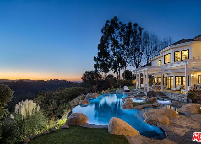 Property at 12068 Crest Ct, Beverly Hills, CA 90210, 5 beds, 8 baths