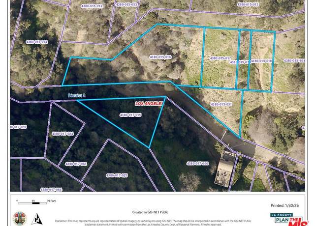Property at 10463 W Quito Ln, Los Angeles, CA 90077