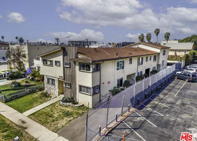 Property at 933 S Norton Ave, Los Angeles, CA 90019, 12 beds, 10 baths