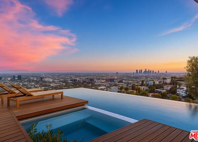 Property at 8404 Franklin Ave, Los Angeles, CA 90069, 4 beds, 4 baths