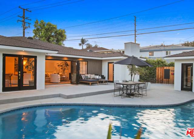 Property at 4114 Le Bourget Ave, Culver City, CA 90232, 4 beds, 3 baths