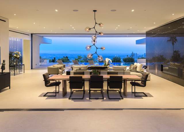 Property at 1535 Carla Rdg, Beverly Hills, CA 90210, 5 beds, 6 baths