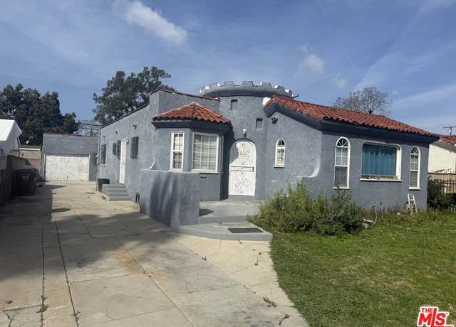 Property at 1415 N Spring Ave, Compton, CA 90221, 5 beds, 2 baths