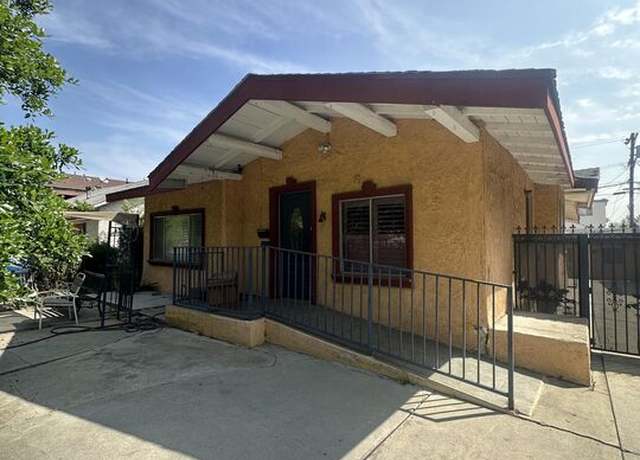 Property at 820 N Harvard Blvd, Los Angeles, CA 90029, 7 beds, 3 baths