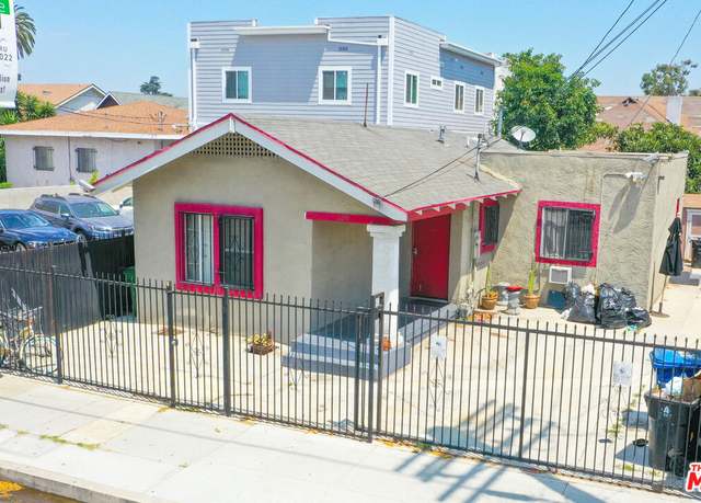 Property at 1109 Exposition Blvd, Los Angeles, CA 90007, 5 beds, 2 baths
