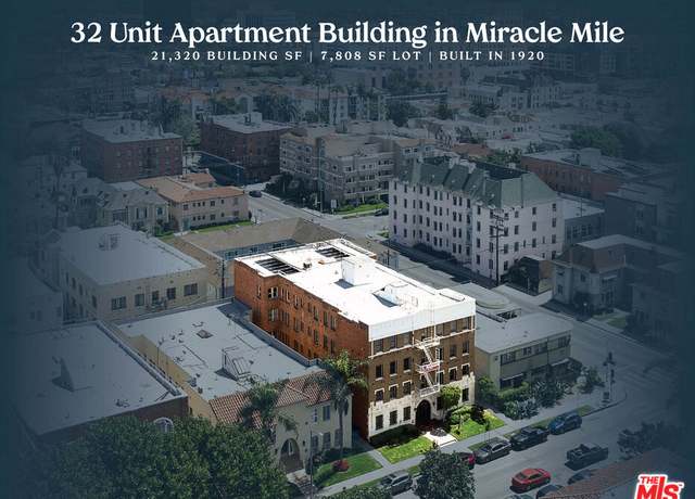 Property at 456 S Cochran Ave, Los Angeles, CA 90036, 8 beds, 32 baths