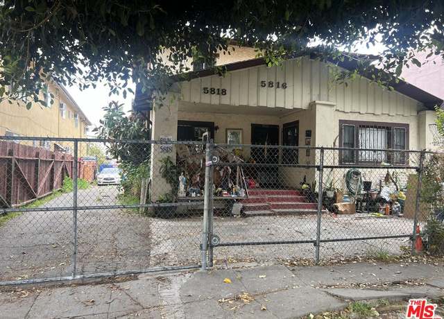 Property at 5816 Willoughby Ave, Los Angeles, CA 90038, 5 beds, 3 baths