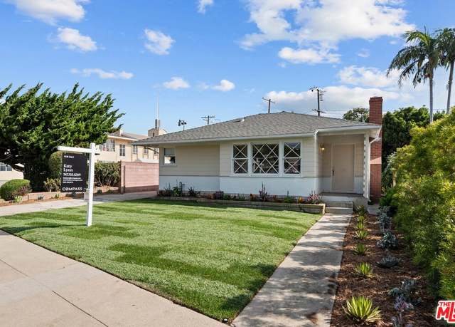 Property at 4222 Corinth Ave, Los Angeles, CA 90066, 3 beds, 1.5 baths