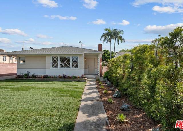 Property at 4222 Corinth Ave, Los Angeles, CA 90066, 3 beds, 1.5 baths