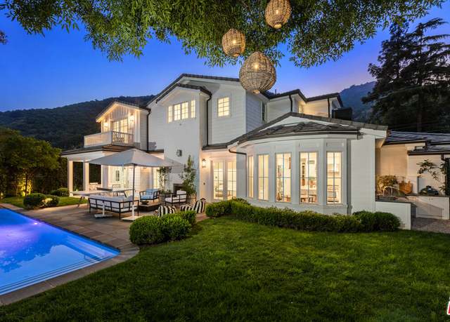 Property at 3348 Mandeville Canyon Rd, Los Angeles, CA 90049, 4 beds, 5 baths