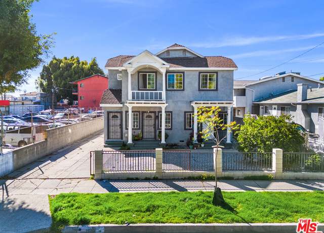 Property at 1117 N Alexandria Ave, Los Angeles, CA 90029, 4 beds, 3 baths